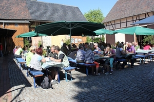 Hofcafé in Hohndorf